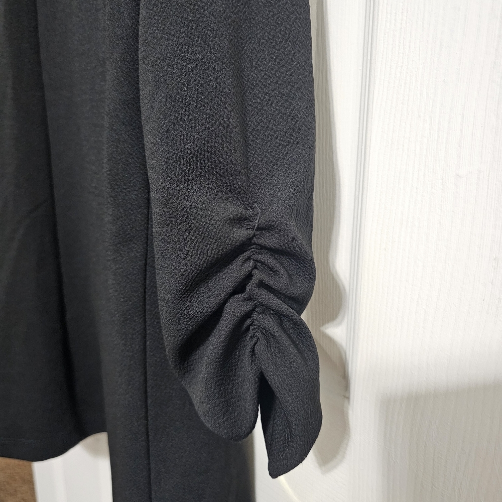 Black blazer medium